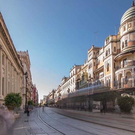 Pavia Central Suite By Valcambre Севилья Экстерьер фото