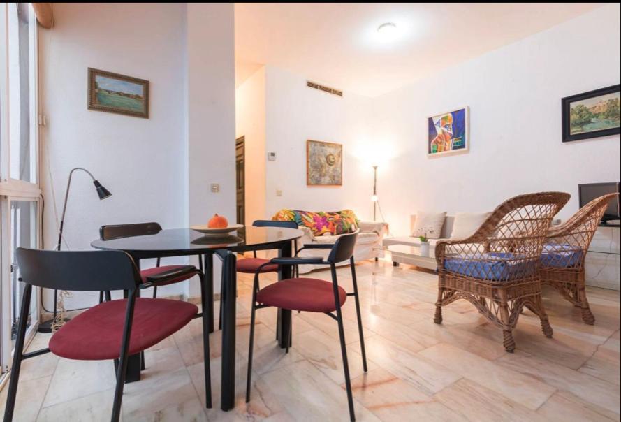 Pavia Central Suite By Valcambre Севилья Экстерьер фото
