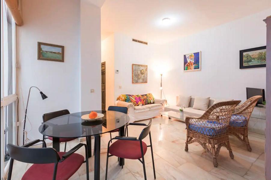 Pavia Central Suite By Valcambre Севилья Экстерьер фото