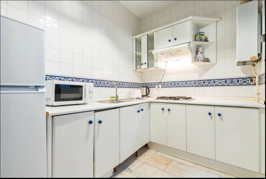 Pavia Central Suite By Valcambre Севилья Экстерьер фото