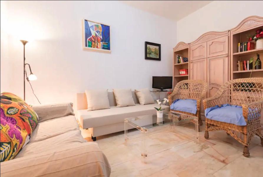 Pavia Central Suite By Valcambre Севилья Экстерьер фото